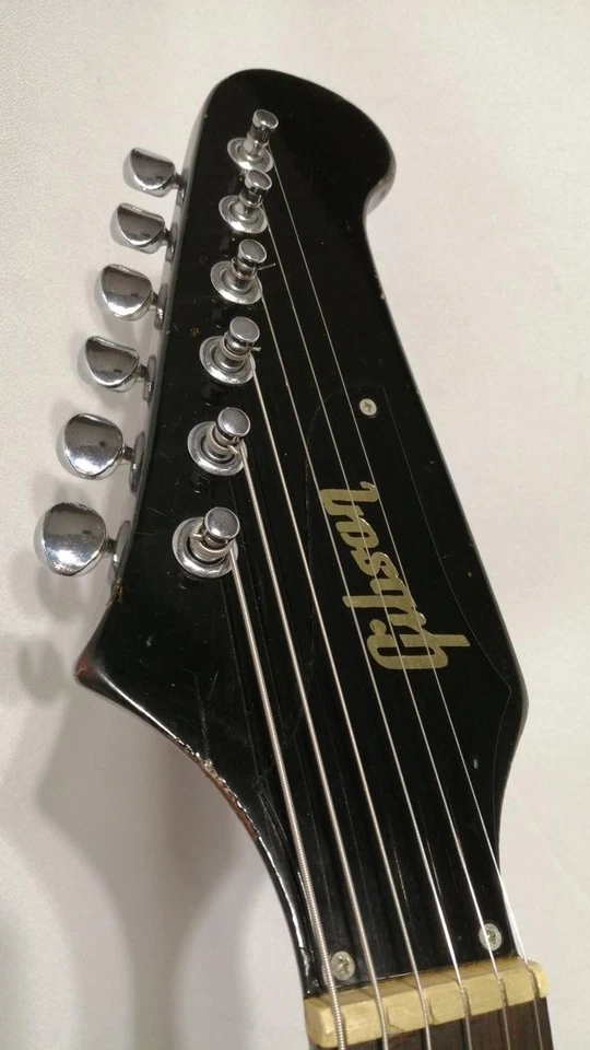 GIBSON Firebird III Non Reverse E-Gitarre Vintage - Bild 2 von 4