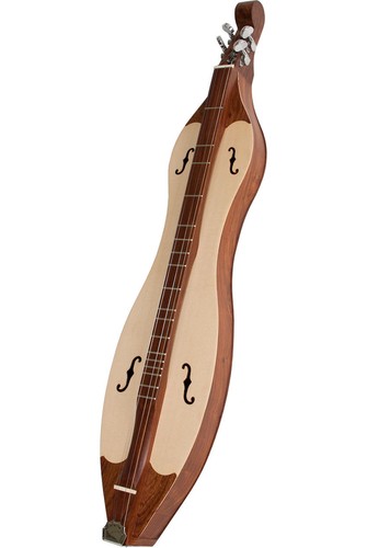 ROOSEBECK GRACE MOUNTAIN DULCIMER 4-STRING VAULTED FRETBOARD SPRUCE SOUNDBOARD - Bild 1 von 4