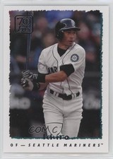 2021 Topps 70 Years of Topps Baseball Ichiro Suzuki Ichiro #70YT-45 HOF 1h31