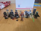 Lego Star Wars Minifigure Lot Of 14 Jedi, Sith, Vader, Maul, Boba Fett, Mando