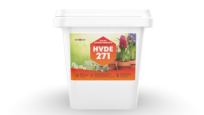 Schauch HVDE271  Wasserspeichergranulat Hydrogel Pflanzen Wassergranulat