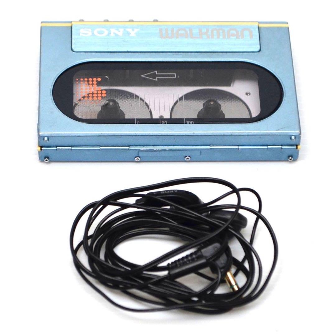 SONY WALKMAN WM-20 カセットプレーヤー Sony Group Portal - WM-20 WALKMAN® (Stereo Cassette Player