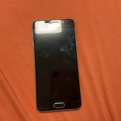 Samsung Galaxy A3 (2016) SM-A310F Schwarz Android 123 KB 1,17 Zoll