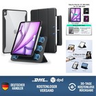 iPad Air 13 Zoll Hülle Schutzhülle mit Stifthalter Magnetabdeckung Ständer Un...