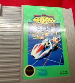 Seicross - Nintendo NES - Original Authentic Game - Tested & Working - 1988