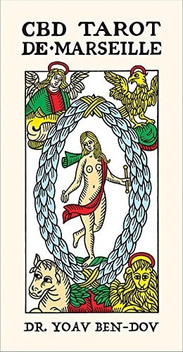 CBD Tarot De Marseille - Image 6