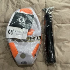 NEW Cipton LED Light Up Soccer Ball & Pump