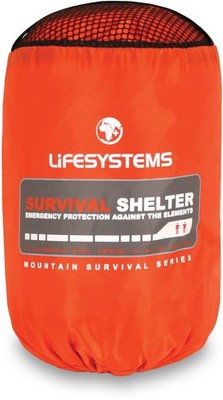 Lifesystems Survival Shelter 2-3 Person