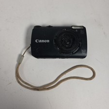 Canon Powershot A3300 IS Digital Compact Camera - Black Spares Repair ONLY