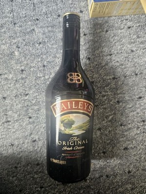 Baileys the Original Irish Cream 17%vol Cremelikör - 700ml