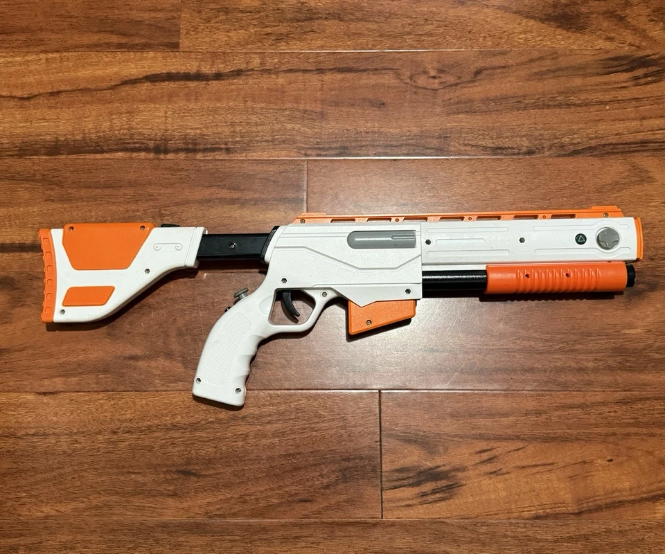 Top Shot Elite Rifle Gun PlayStation 3 PS3 Guns Only - Untested - Image 3 of 4