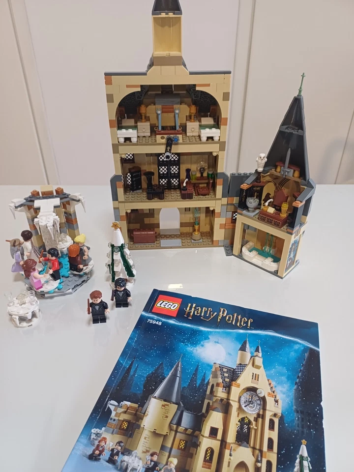 LEGO Harry Potter 75948 Hogwarts Clock Tower, foto 3 di 3