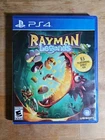 Rayman Legends PS4 Video Game Sony Ubisoft 2014 1-4 Players Multiplayer