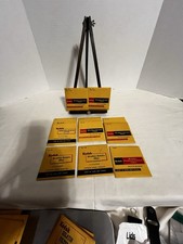 Kodak Wratten Gelatin Filter Lot X11 Lacquered 3in 7.6cm Square NOS Sealed K4