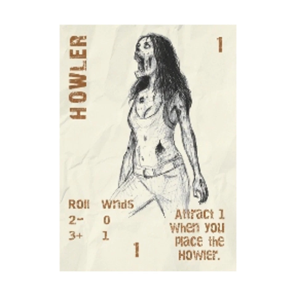 DVG Juego de Cartas Rise of the Zombies! - The Zombie Apocalypse Surviva Box SW (Nuevo) Foto 2 de 2