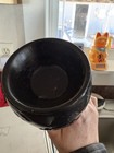 SCENTSY MINI PLUG IN WARMER BLACK SHASTA DAISY RETIRED — photo 5