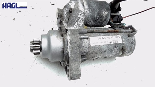 Anlasser 02T911023S VW Polo 1.2 9 N 47 KW 64 PS Limousine