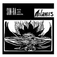 Sun Ra And His Astro - Atlantis White Vinyl - Vinyl Record - G3Z