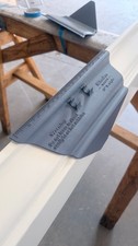 MiterPro External 5 K-Style Gutter Miter Temp...