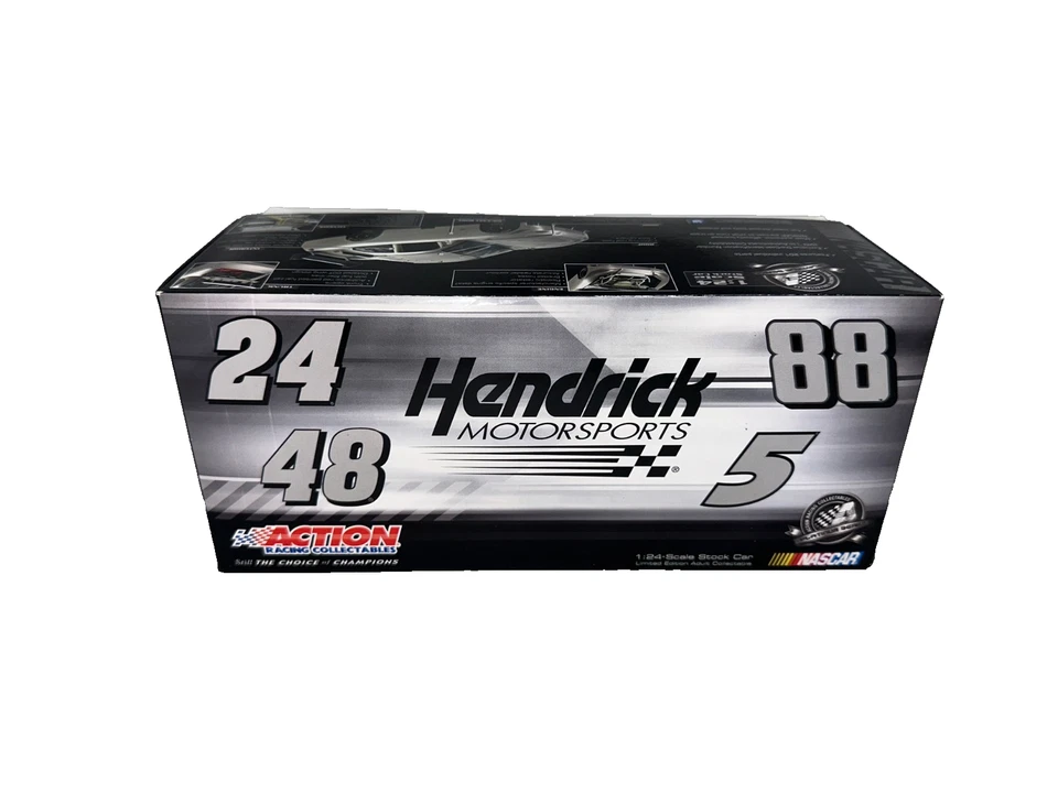 Jimmie Johnson 2010 Lowe's Honoring Our Soldiers 1:24 diecast-usado Foto 2 de 4