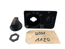 Mercedes W201 190 E Verkleidung Abdeckung Blende Rahmen Lichtschalter 2016890780