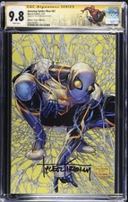Amazing Spider-Man #62  (RARE) SS CGC 9.8 Cus...