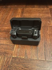 DJI Mic Wireless Microphone System - Battery Charging Case 1RX  2Tx OpenBox 