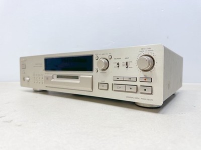 Sony MDS-JB920 MD MiniDisc Deck Recorder Player | eBay