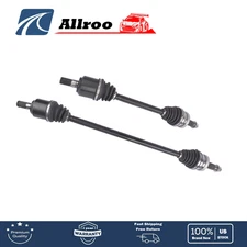 Conjunto De Ejes Conjuntos CV Par Delantero Fit For Hyundai Sonata 2.4L L4 15-19