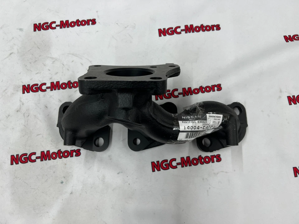 Nissan Murano Altima Bank 2002-2007 1 colector de escape trasero OEM NUEVO genuino Foto 4 de 4