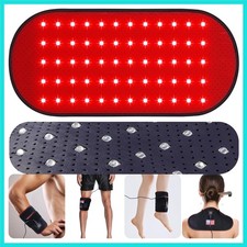 Red-Light-Therapy-for-Body,2025 Upgraded 4 Modes Near Infrared Light for Body...