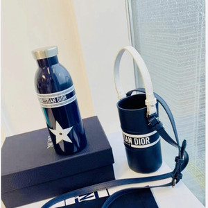 Dior Glass Water Bottle | eBay