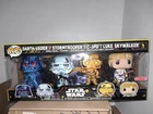 Funko Pop! Star Wars 4-Pack Darth Vader, Stormtrooper, C-3PO, Luke Skywalker