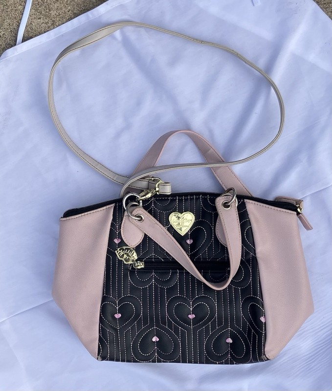 B Betsey Johnson Purse