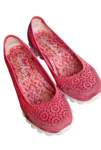 Zapatos sin cordones para mujer Skechers de espuma viscoelástica talla 7 M - Imagen 1 de 7