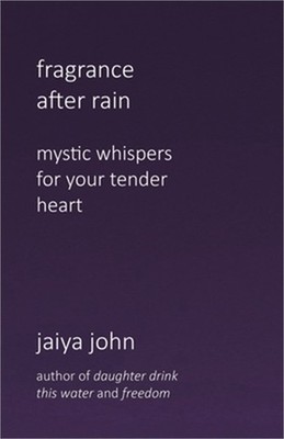 Fragrance After Rain (Paperback or Softback)