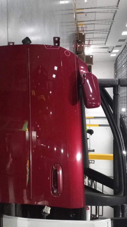 Cadillac CTS 2005 puerta delantera izquierda fabricante de equipos originales usado 76 k millas - pieza #462128 Foto 2 de 3