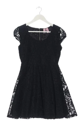 LOVE ON A HANGER Vestido de encaje Mujeres Vestido Talla EU 36 negro elegante - Imagen 1 de 4