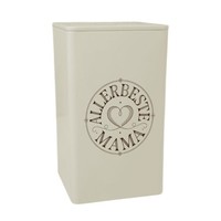 FüR Die Beste Mama Herz Dose 900Ml FüR Muttertag