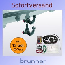 Anhängerkupplung & Elektrosatz Land Rover Discovery Sport L550 Bj. 14-