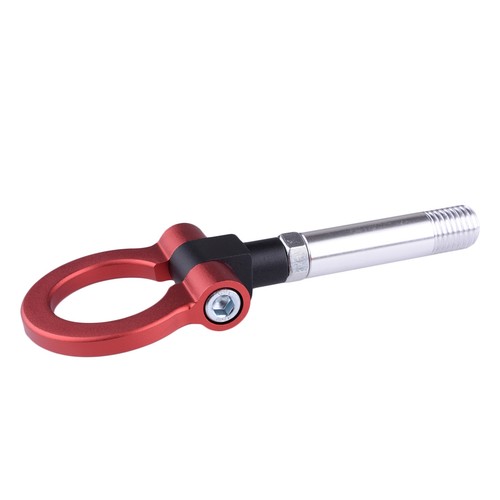 Racing Sport Heavy Duty Aluminum Front Bumper Tow Hook Fit For Mazda MX5 1pc we - Picture 3 of 6