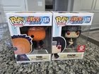 Funko Pop Naruto Lot of 2 - Tobi & Itachi exclusive  in .50mm Protector