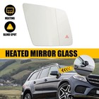 Passenger Side Mirror Glass Heat W/Blind Spot for Mercedes W166 C292 ML GLE GL K