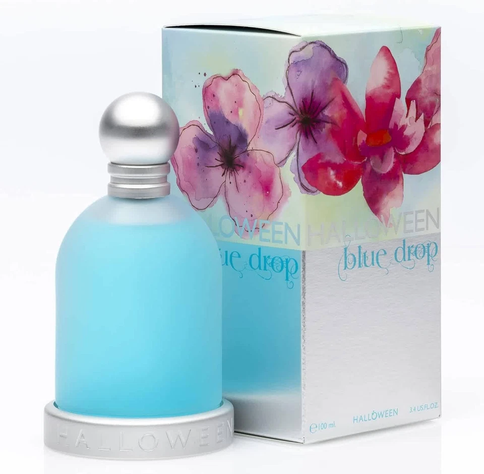 J.Del Pozo Damas Halloween Gota Azul EDT Spray 3.4 OZ Fragancias 8431754472010 Foto 3 de 4