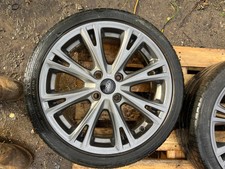 Ford Fiesta MK7.5 2008/2017 Alloy Wheel 205/40R17 #19