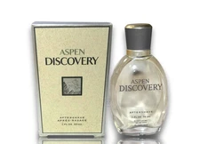 Aspen Discovery Mens 1oz After Shave