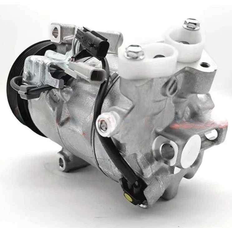 A/C Compressor Attachment 12V 7PK for Nissan X-TRAIL J11 Qashqai 92600-4EF0A - Image 2 of 4