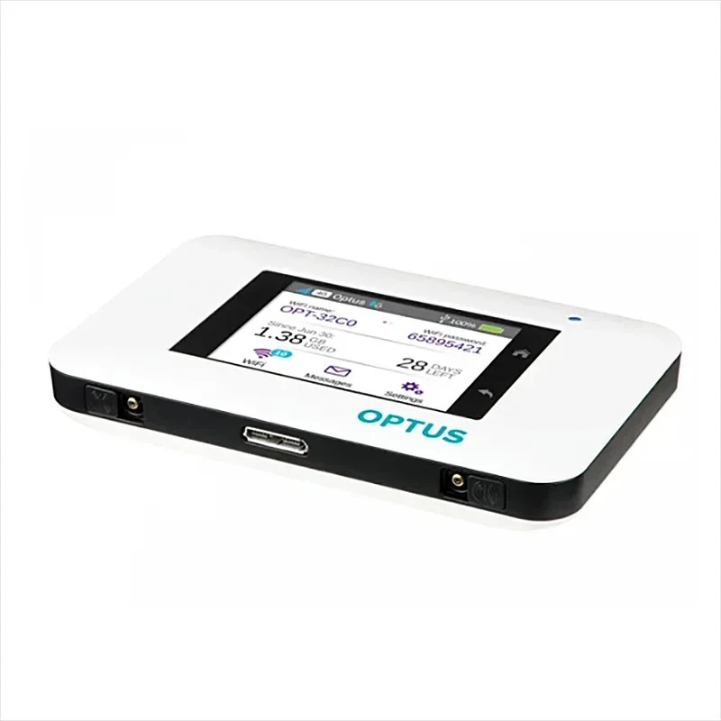 Original Netgear AC800S Cat9 450Mbps 4G Portable Router with Sim Card Slot - Image 2 of 4