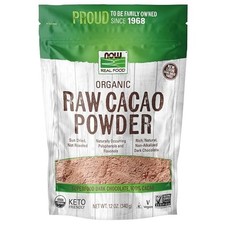 Organic Raw Cacao Powder 12 oz