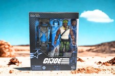 G.I. Joe Classified Series Heavy Duty  150 Deluxe Action Figure NEW
